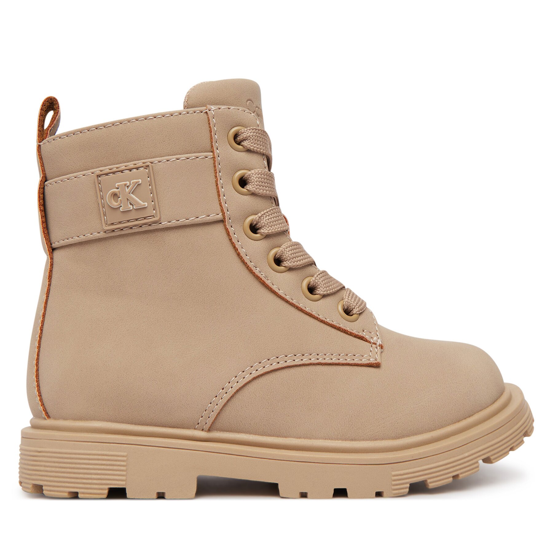 Calvin Klein Зимни обувки Cher V1A5-83409-0315