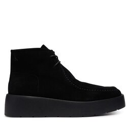 Calvin Klein Зимни обувки Flatf Lace Up Apr Cut Boot HW0HW03273