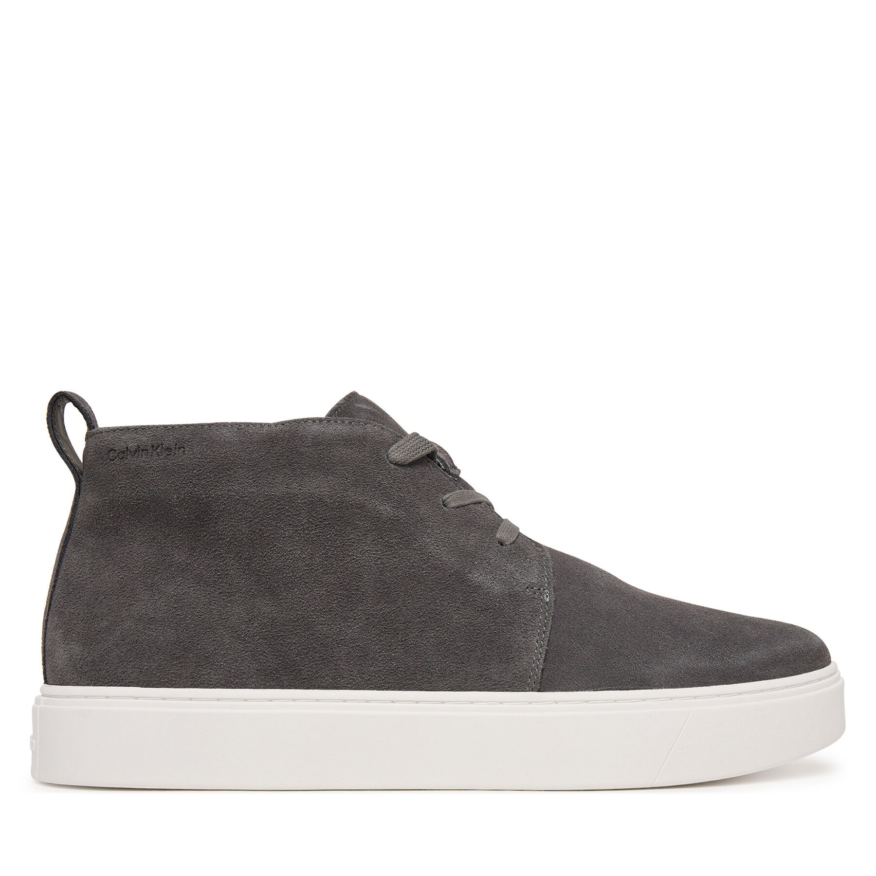 Calvin Klein Зимни обувки Hybrid Clean Mid Lace Up Su HM0HM02254