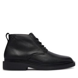 Calvin Klein Зимни обувки Sq Rubber Desert Boot Lth HM0HM02352