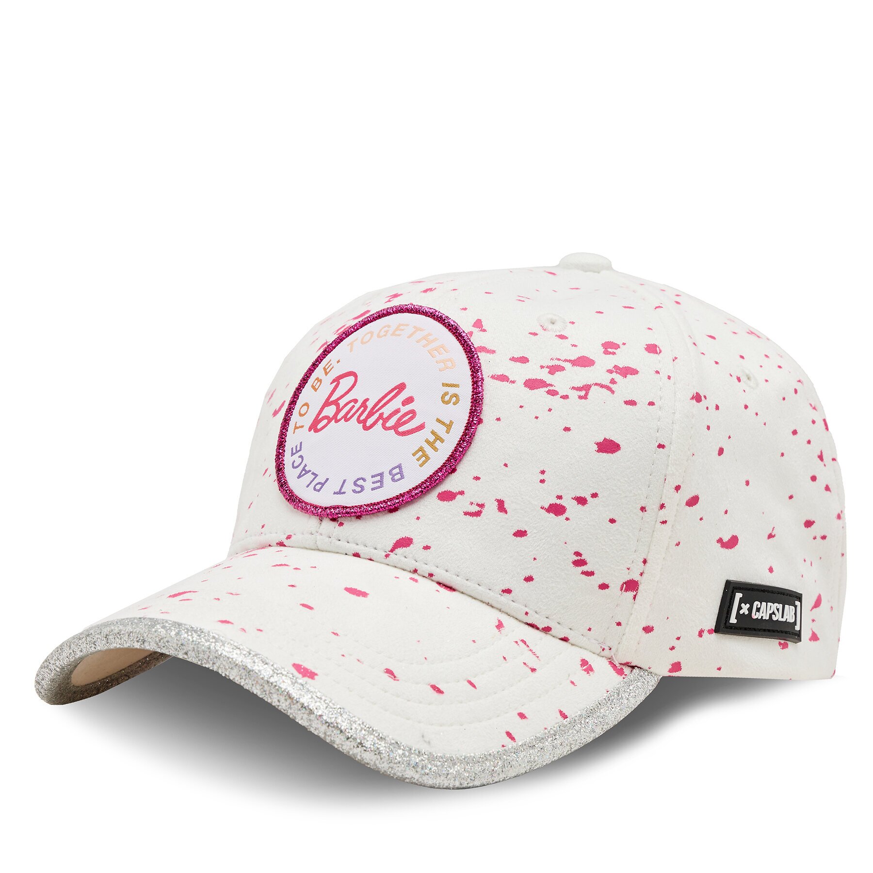 Capslab Шапка с козирка Barbie Cap CL/BA1/2/CB/BAR2