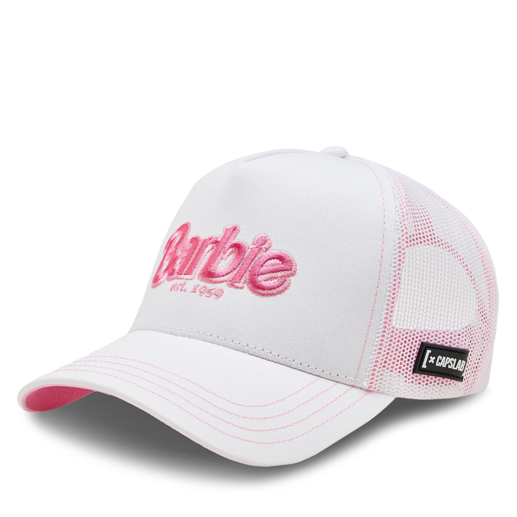 Capslab Шапка с козирка Barbie Cap CL/BA1/2/CT/BAR9