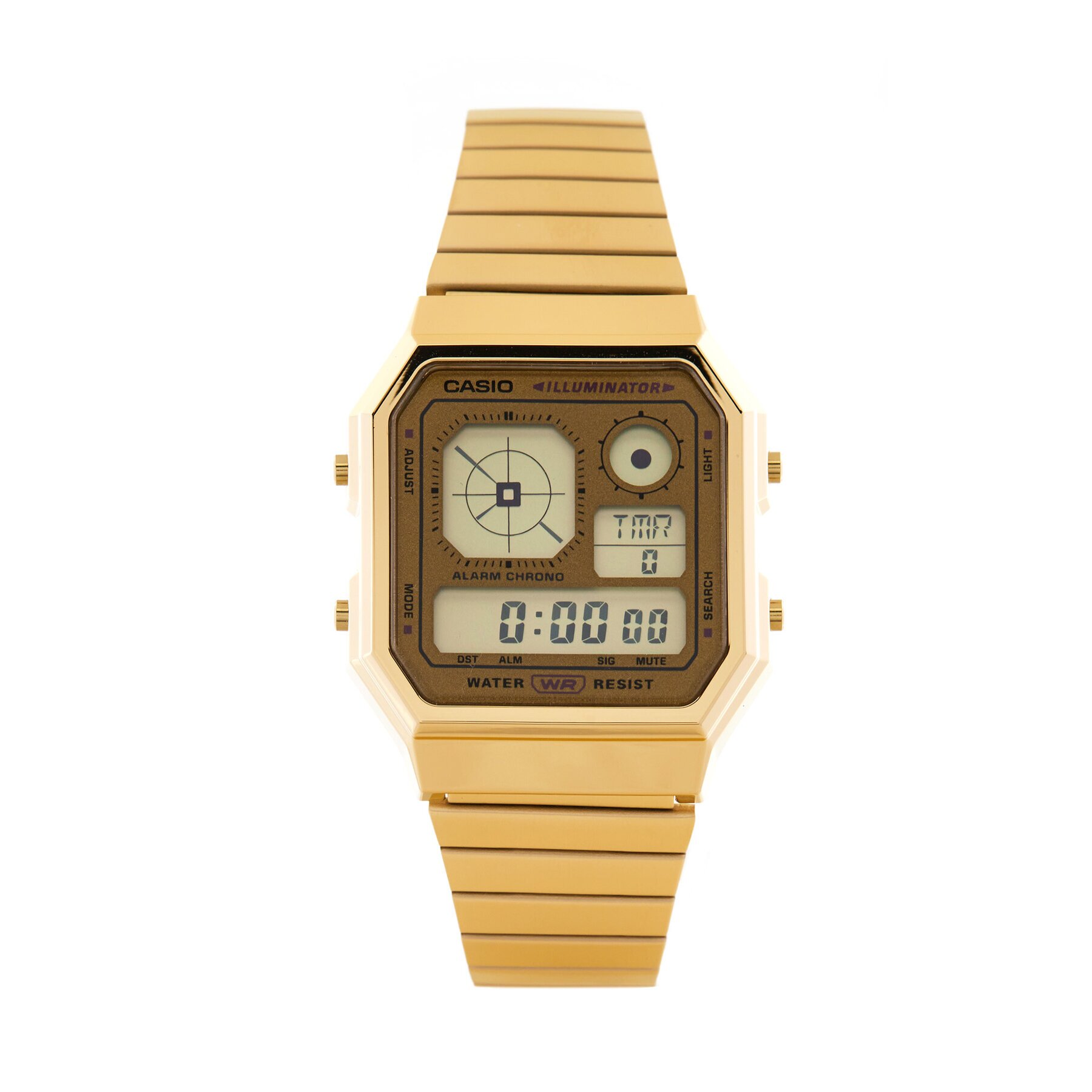 Casio Часовник A130WEG-9AEF