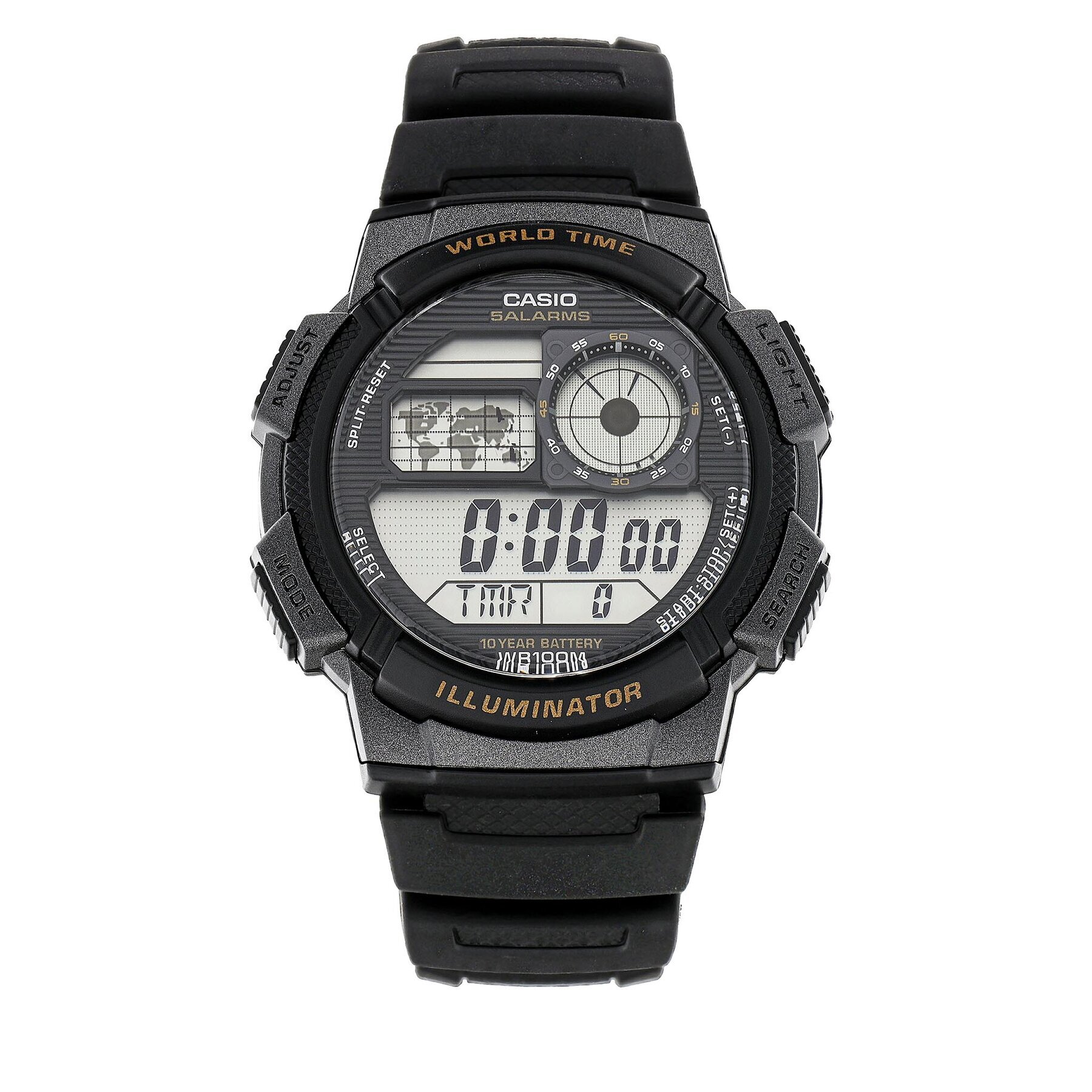 Casio Часовник AE-1000W-1AVEF