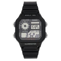 Casio Часовник AE-1200WH-1AVEF
