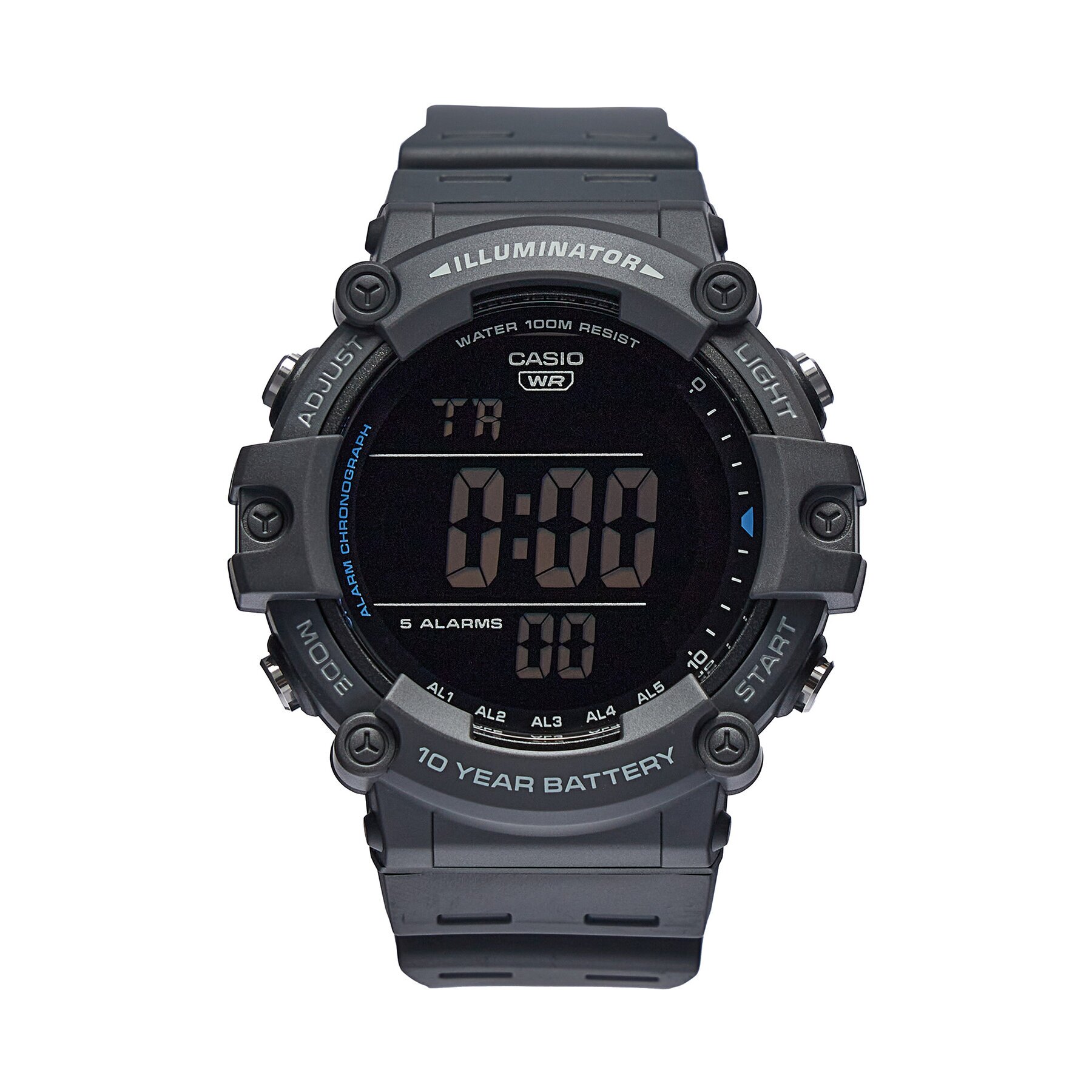 Casio Часовник AE-1500WH-8BVEF