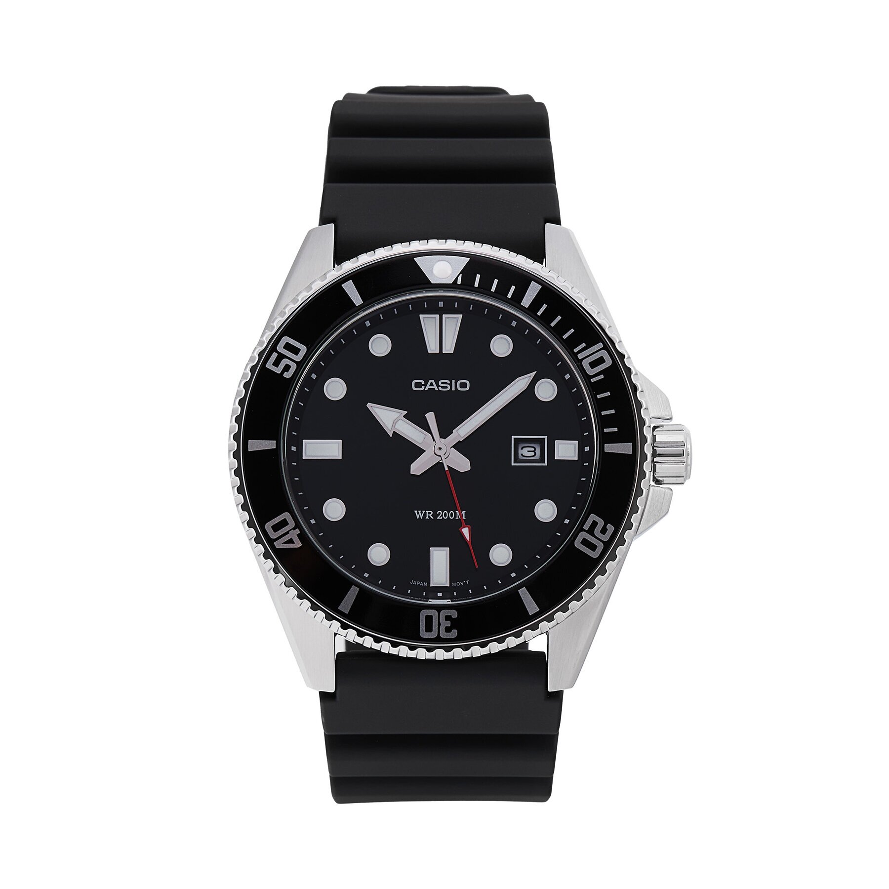 Casio Часовник Duro Diver MDV-107-1A1VEF
