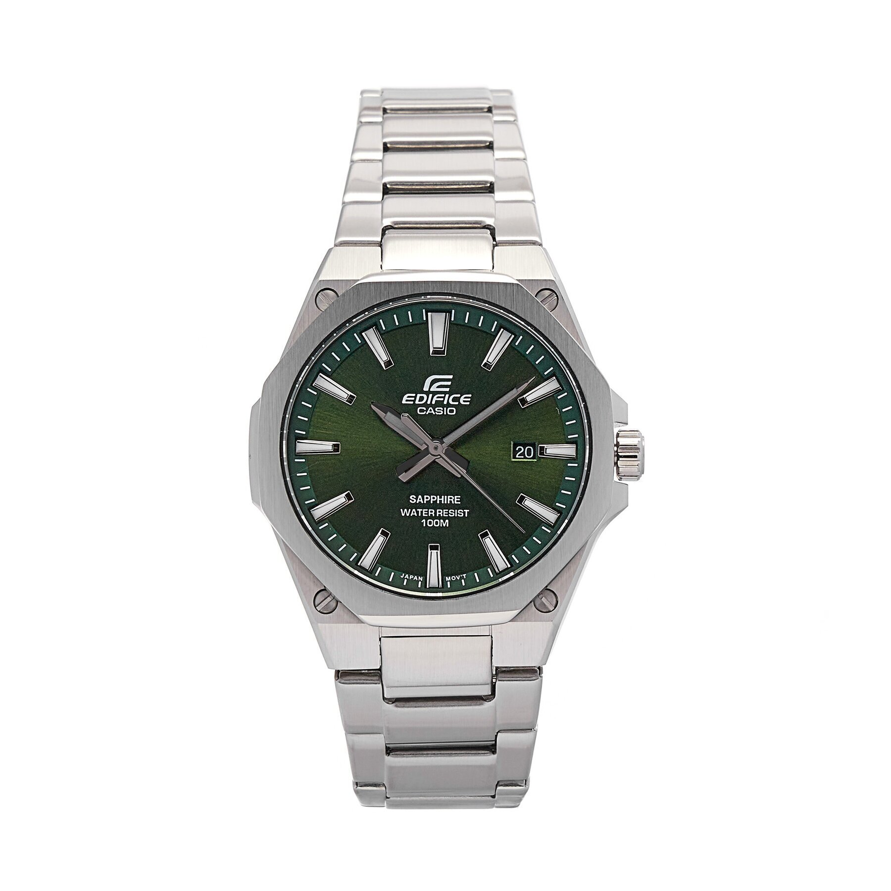 Casio Часовник Edifice Classic Sapphire EFR-S108D-3AVUEF