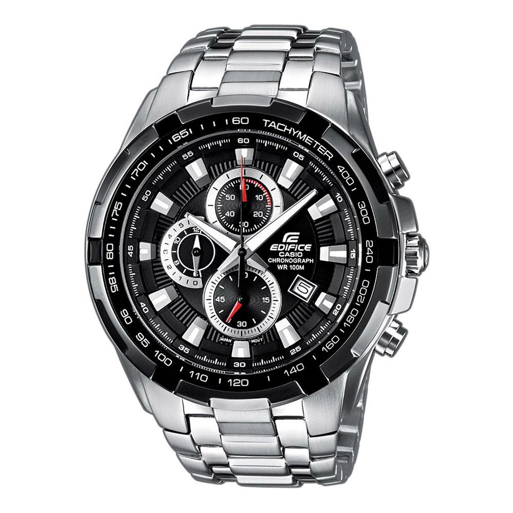Casio Часовник Edifice EF-539D-1AVEF