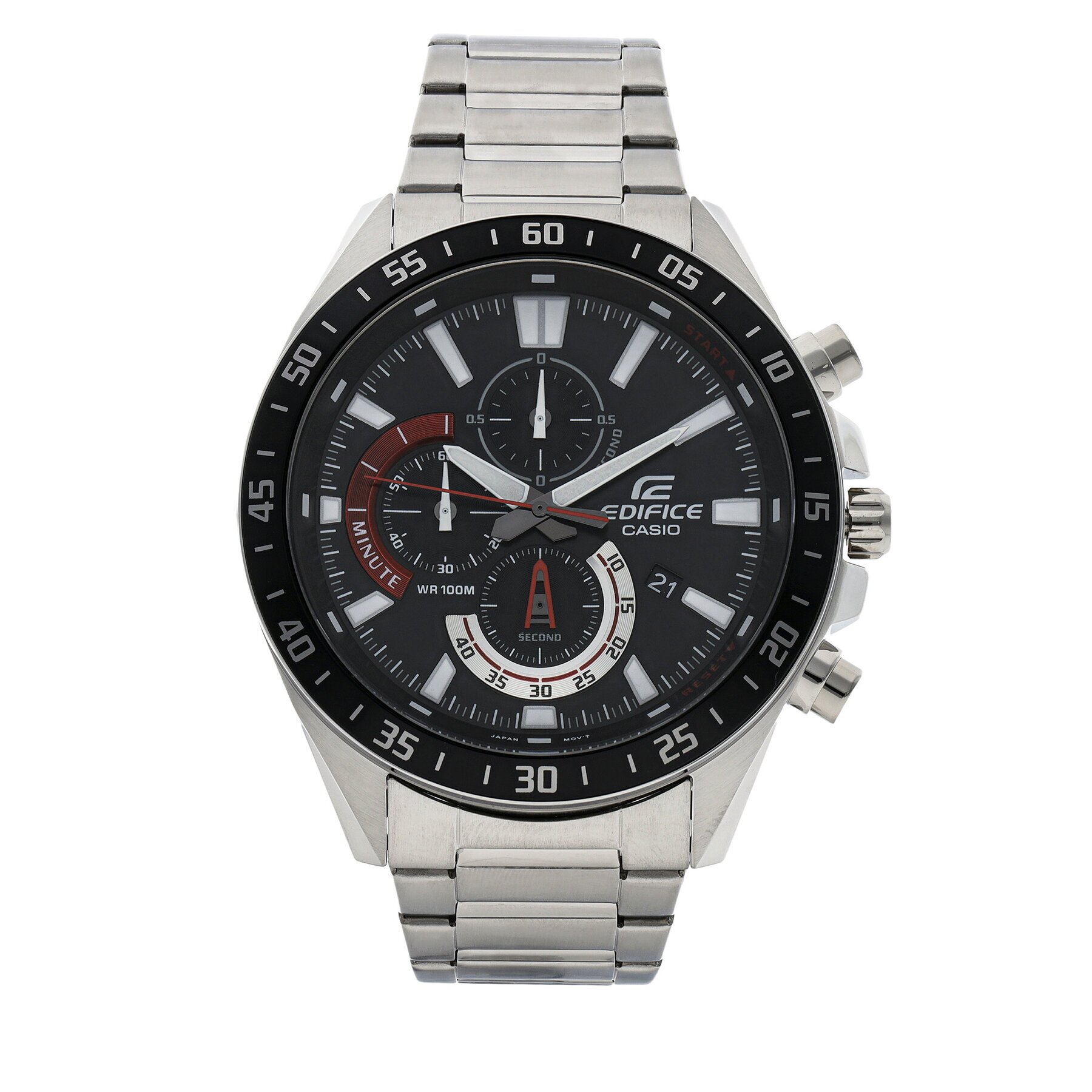 Casio Часовник Edifice EFV-620D-1A4VUEF
