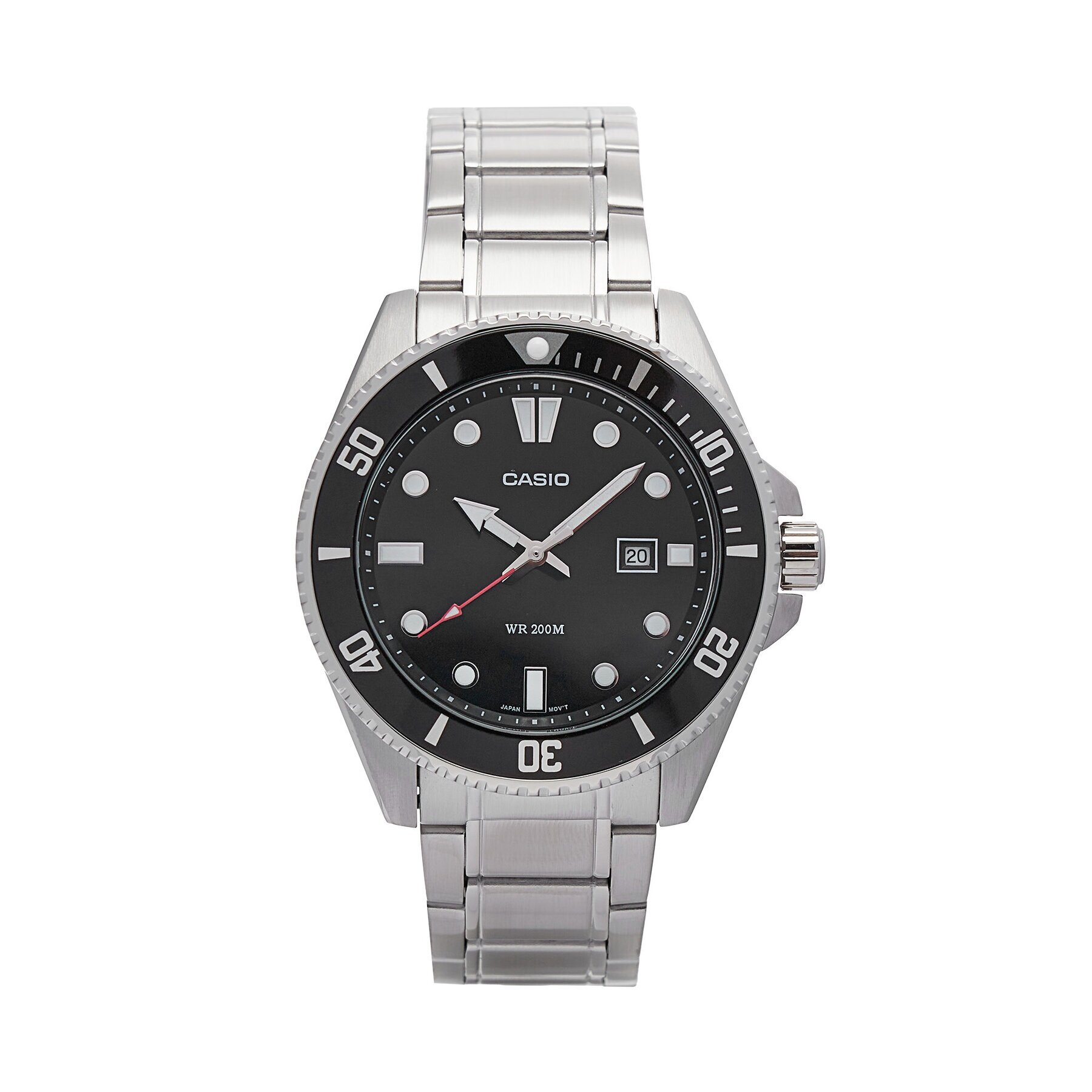 Casio Часовник MDV-107D-1A1VEF