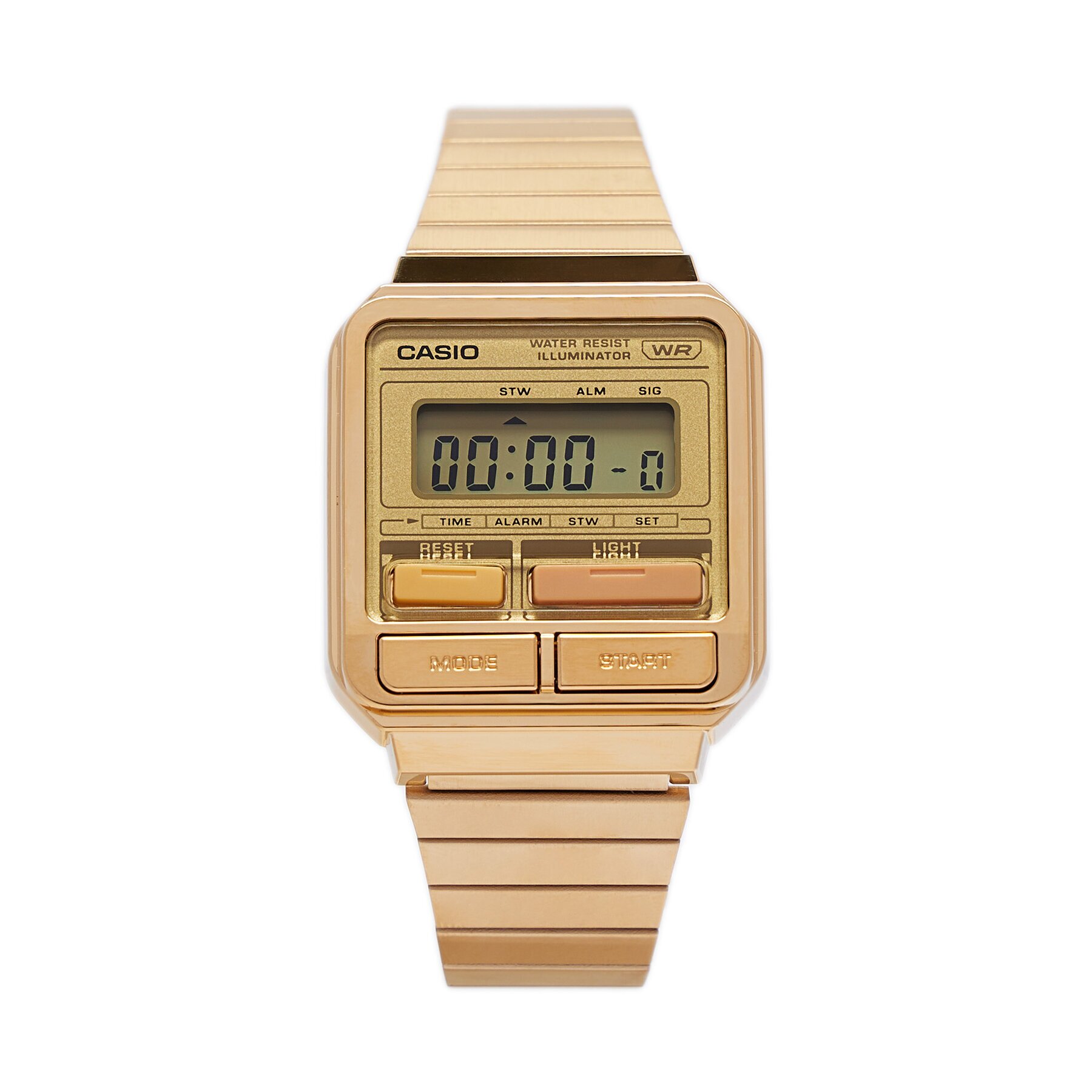 Casio Часовник Vintage 80s A120WEG-9AEF