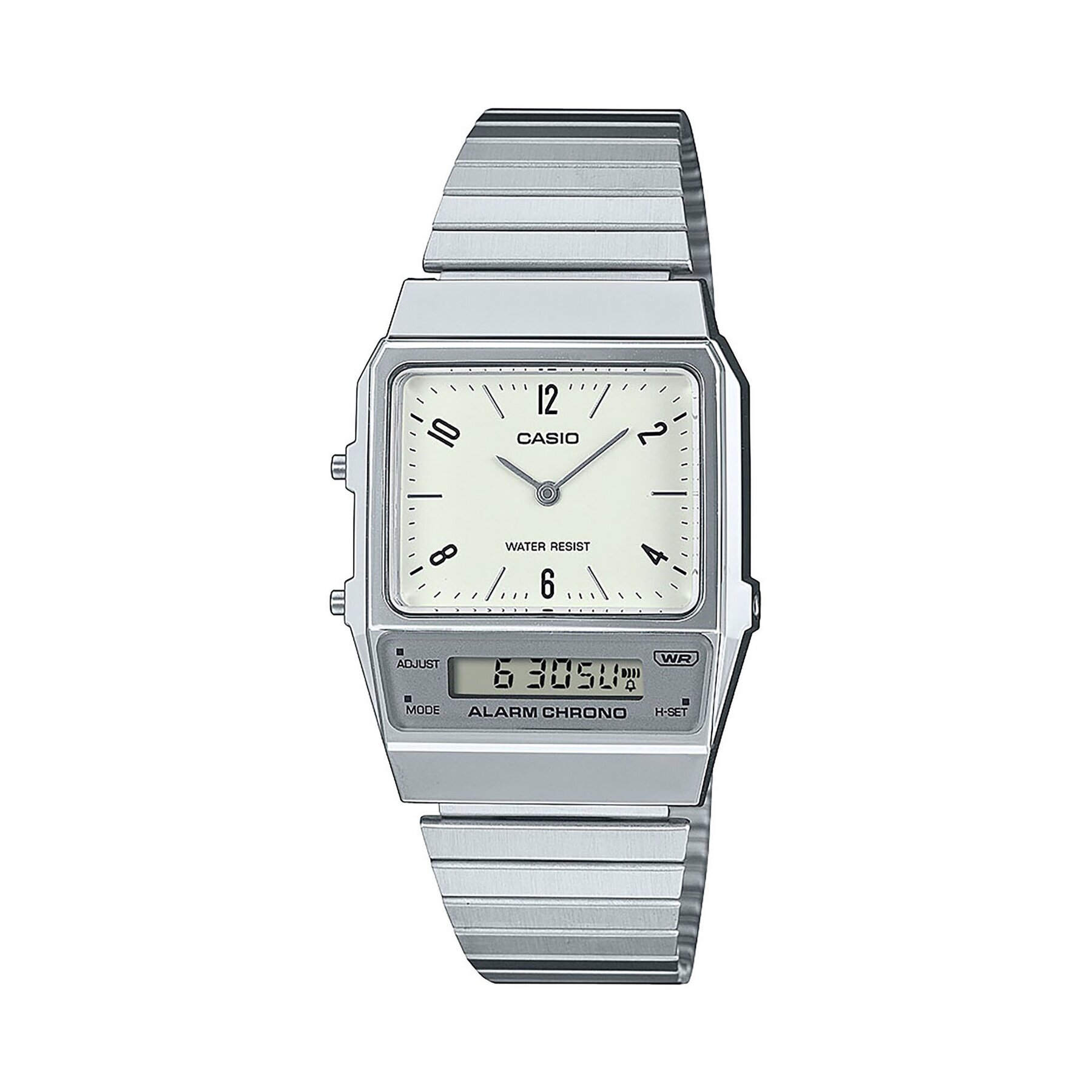 Casio Часовник Vintage Edgy AQ-800E-7A2EF