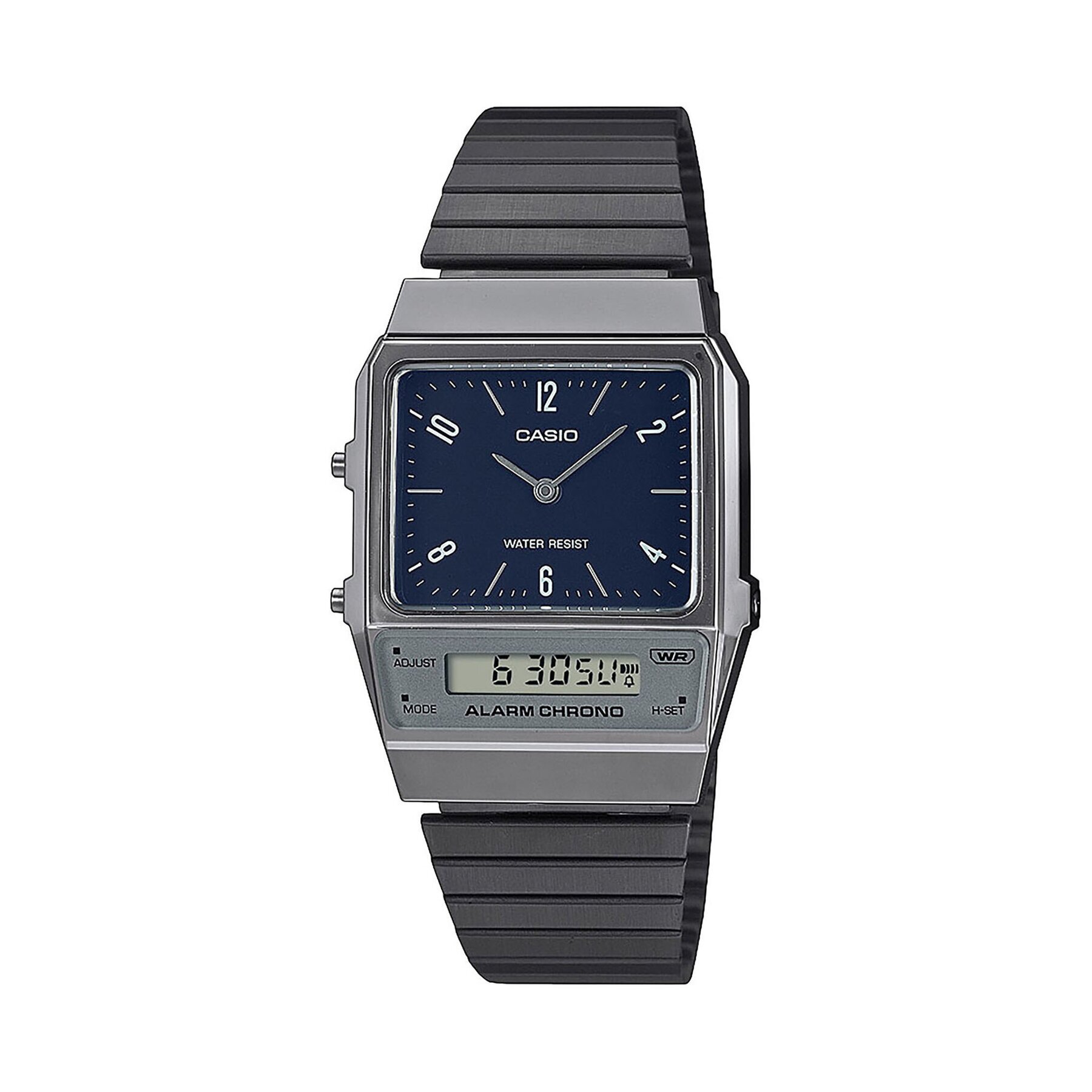 Casio Часовник Vintage Edgy AQ-800EB-2AEF