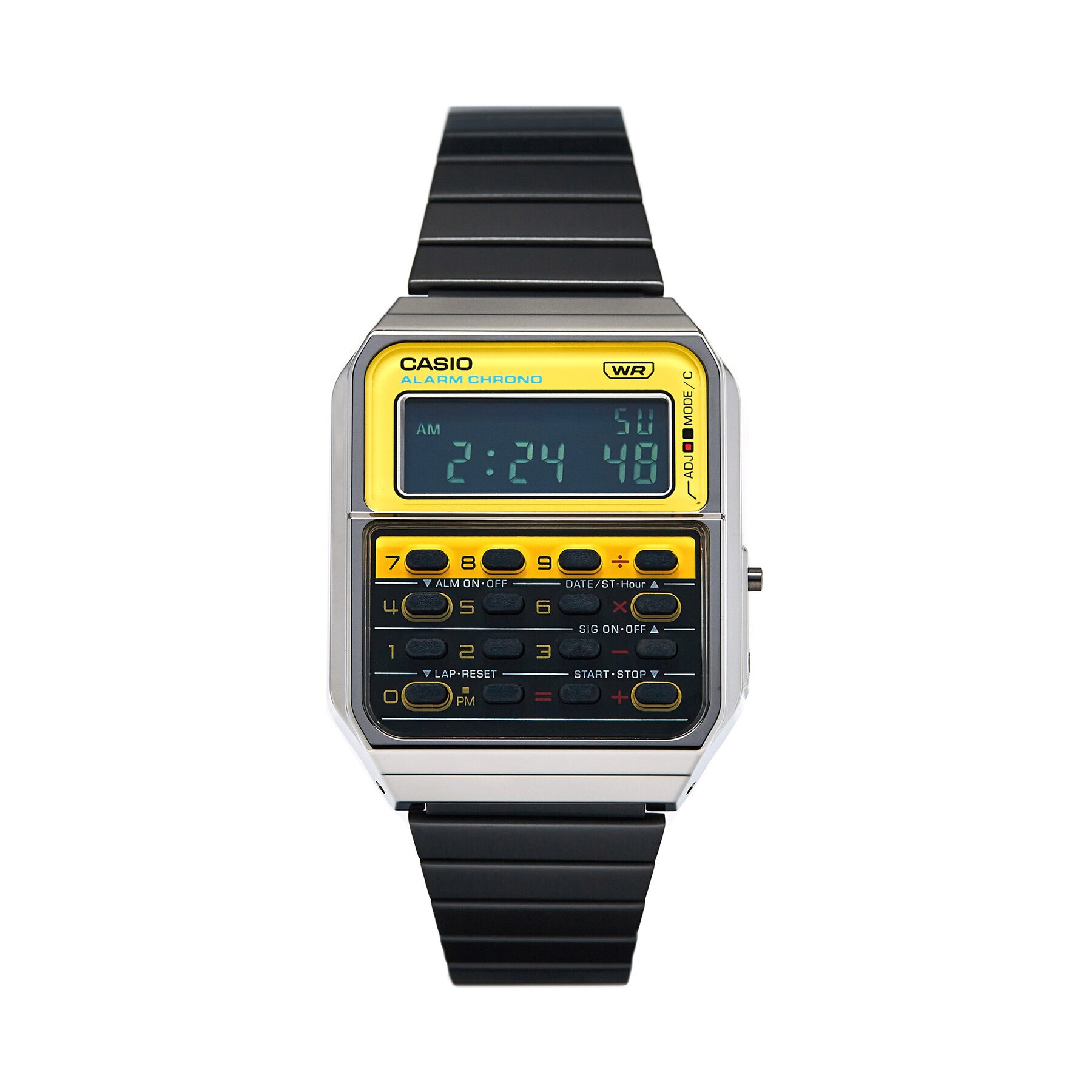 Casio Часовник Vintage Edgy CA-500WEGG-9BEF
