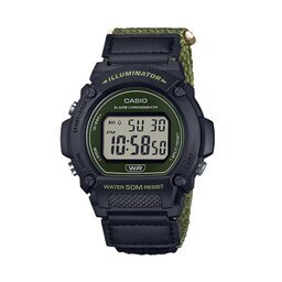 Casio Часовник W-219HB-3AVEF