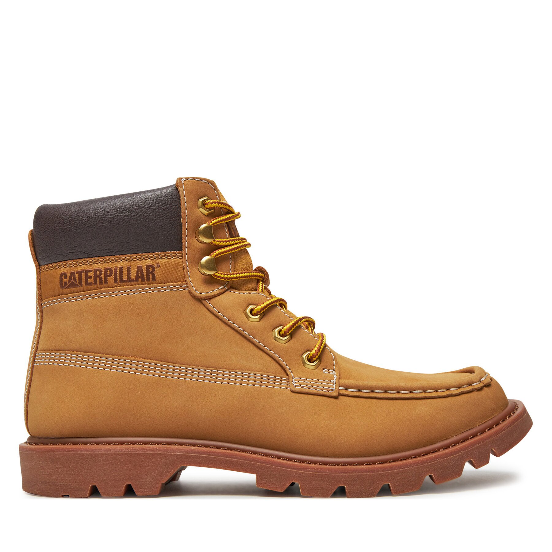 CAT Footwear Туристически oбувки Colorado Moc Toe P726065
