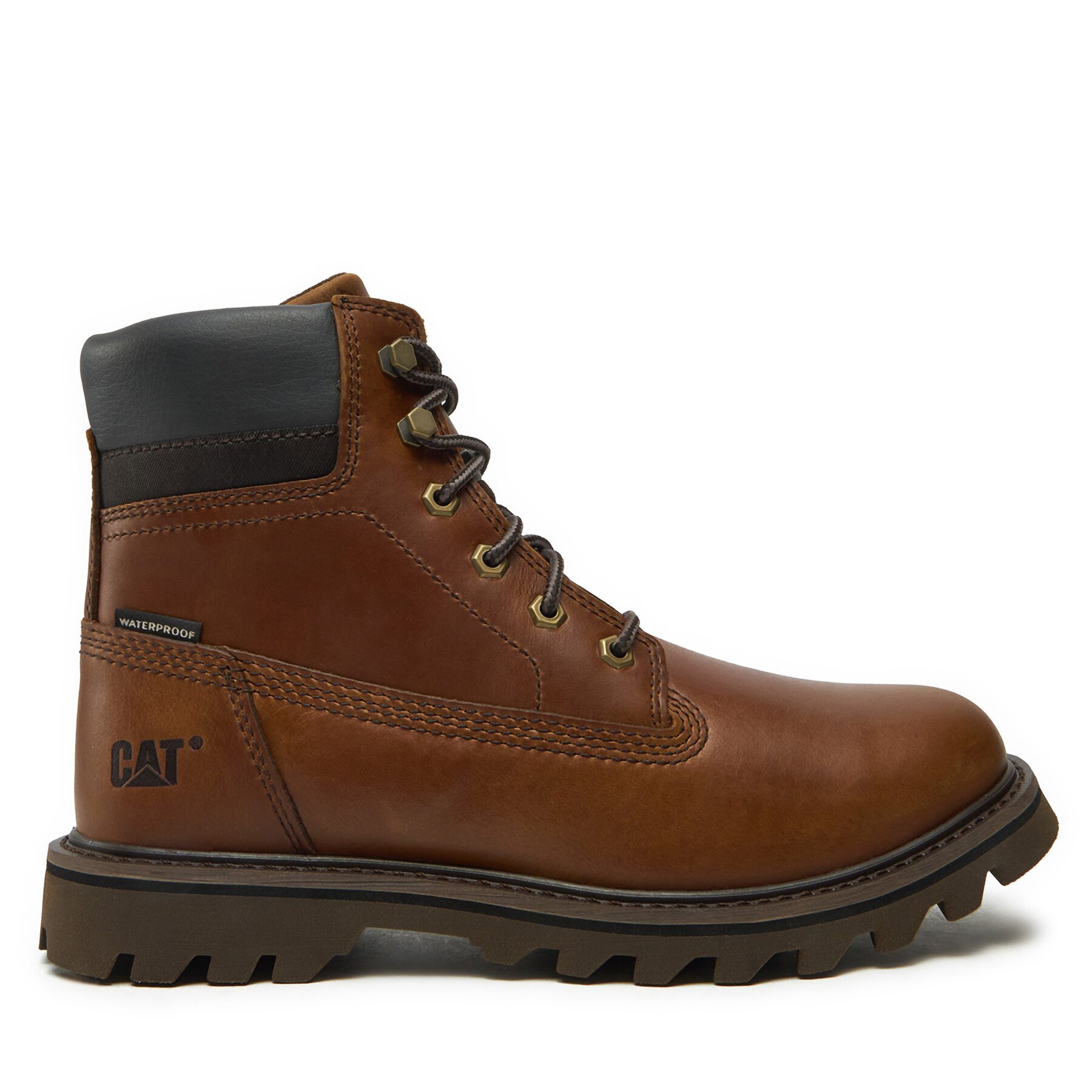 CAT Footwear Туристически oбувки Deplete Wp P721722