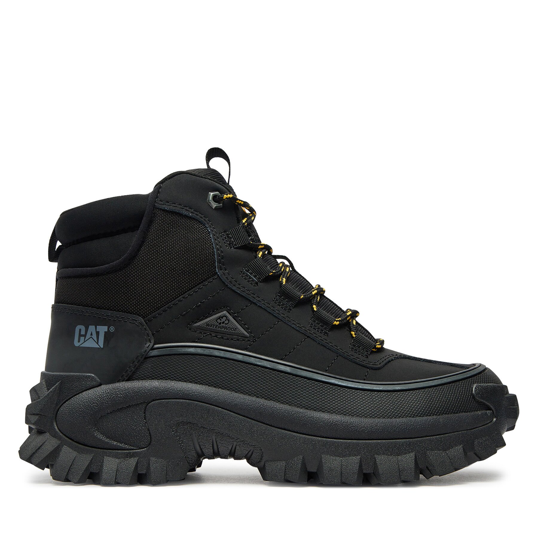 CAT Footwear Туристически oбувки Intruder Galosh 2.0 Mid WP P111559
