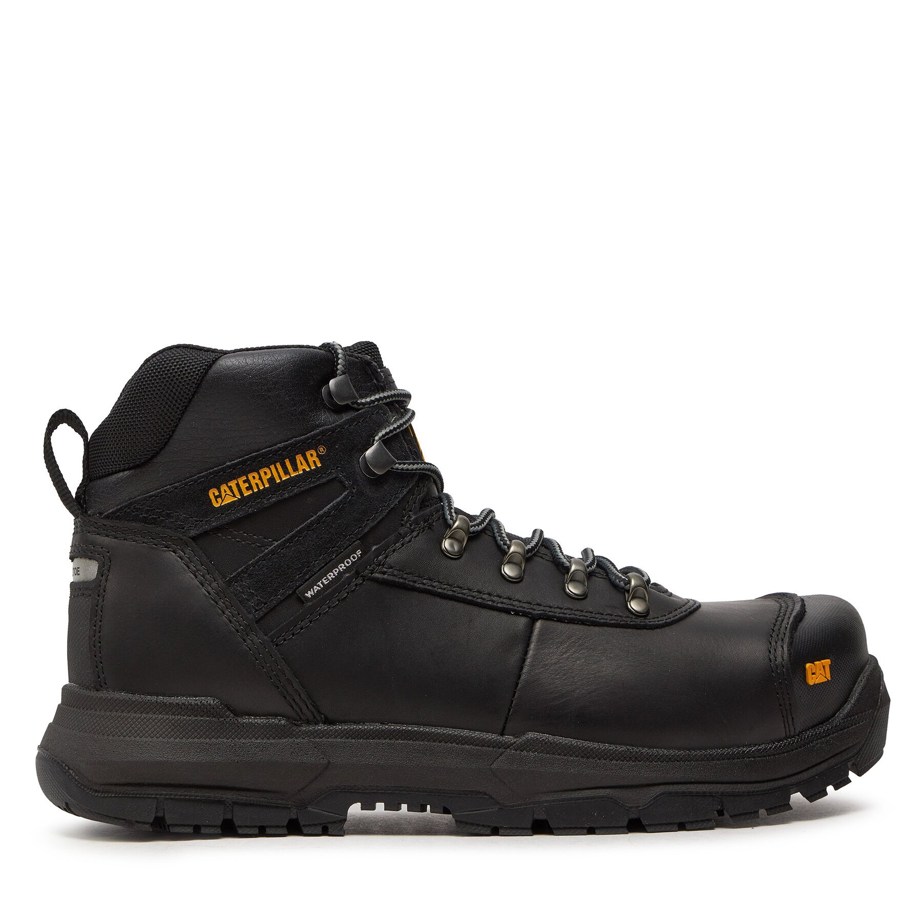 CAT Footwear Туристически oбувки Pneumatic 2.0 St S3 Wr Hro Src P725694