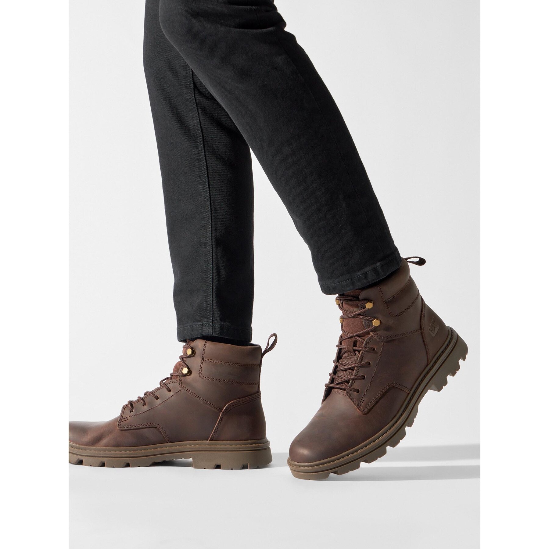 CAT Footwear Туристически oбувки Practitioner Mid P725843