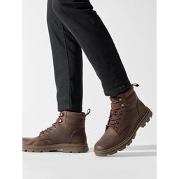CAT Footwear Туристически oбувки Practitioner Mid P725843