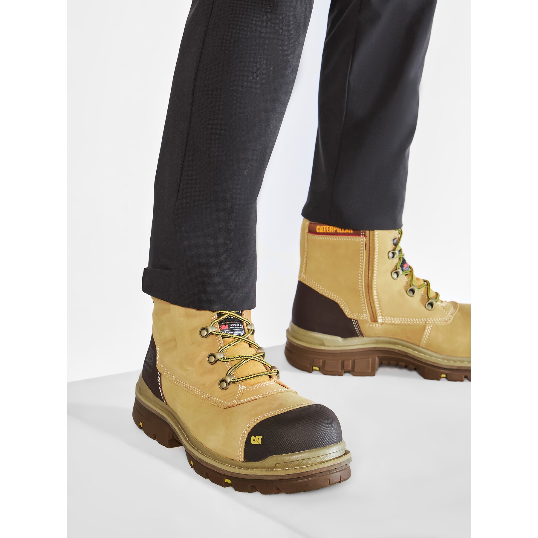 CAT Footwear Туристически oбувки Premier 8 WP TX P720148
