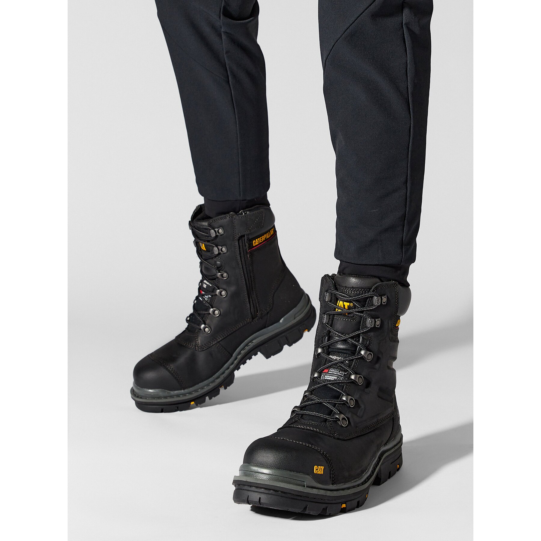 CAT Footwear Туристически oбувки Premier 8'' Wr Tx P720150