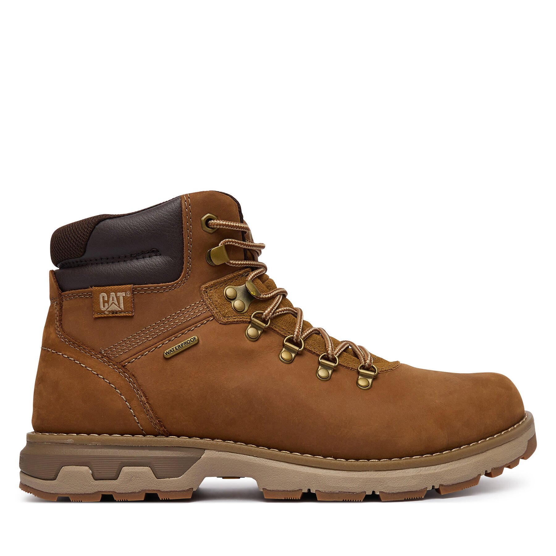 CAT Footwear Туристически oбувки Pursue HIker Wp P726854