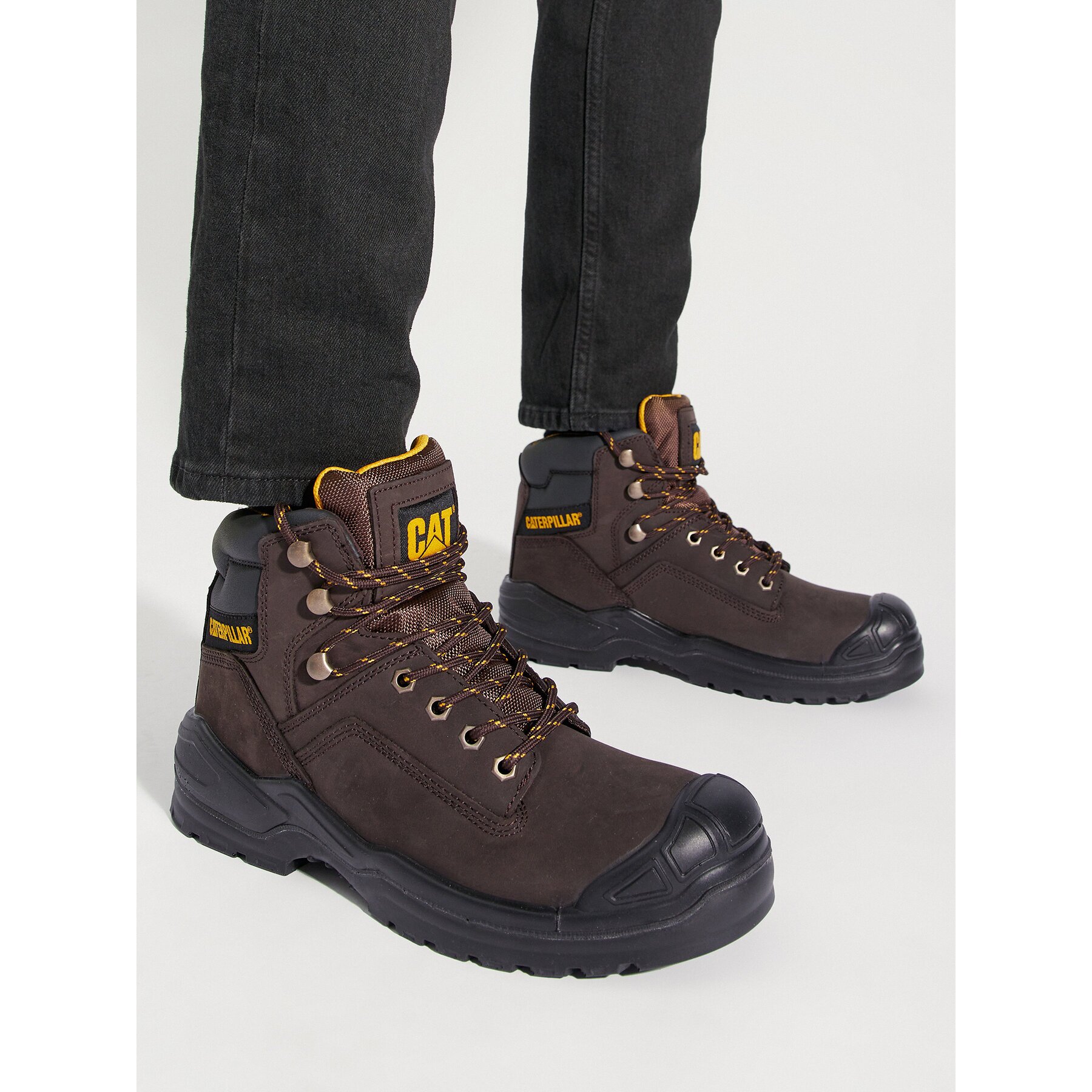 CAT Footwear Туристически oбувки Striver Bump St S3 P725098
