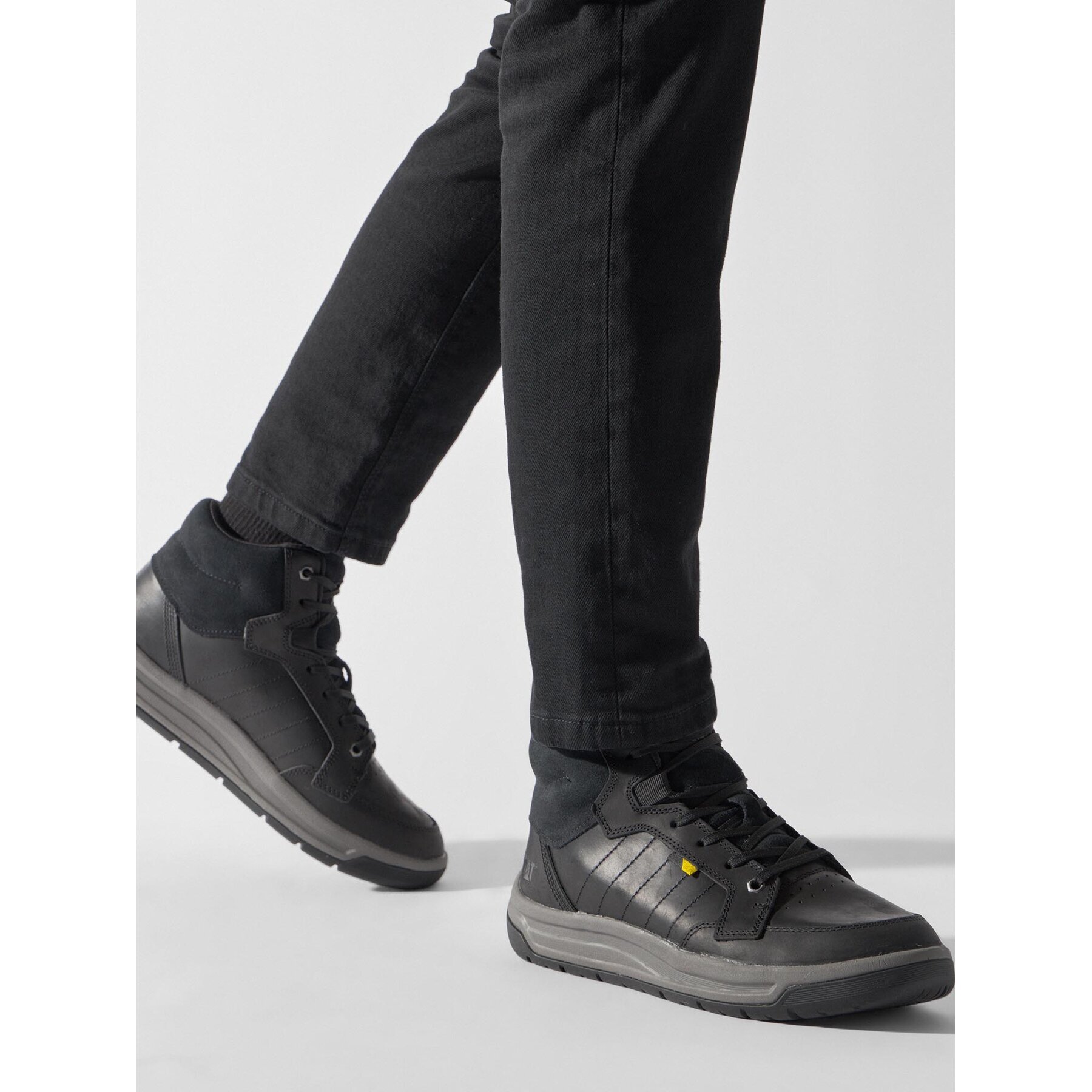 CAT Footwear Зимни обувки Apa Cush Mid P725848