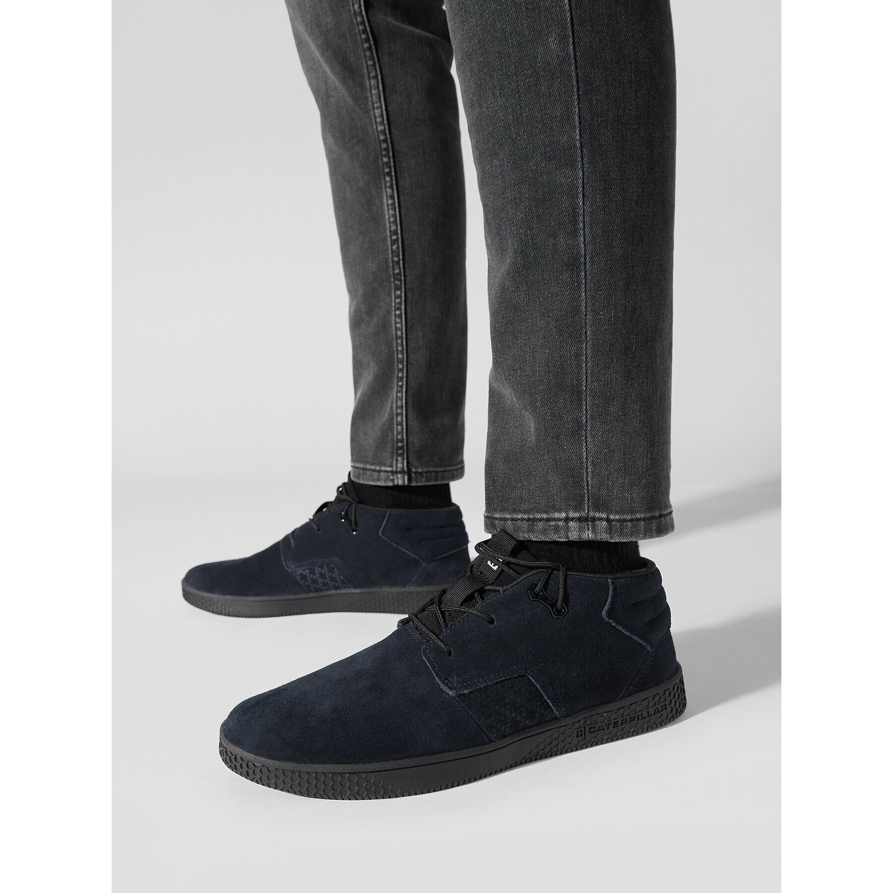 CAT Footwear Зимни обувки Pause Mid Shoe P110541