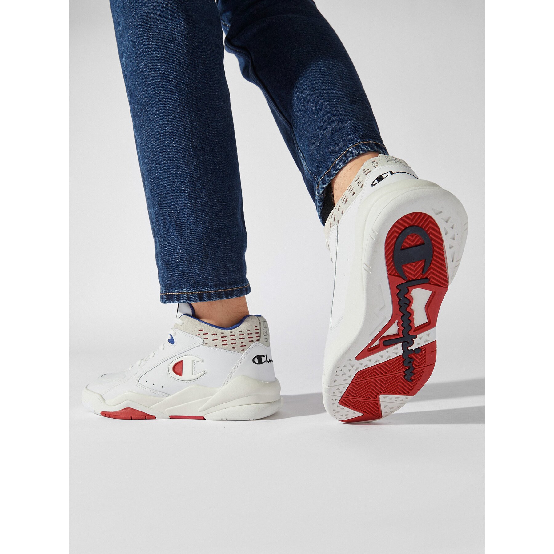 Champion Сникърси S21876-WW007