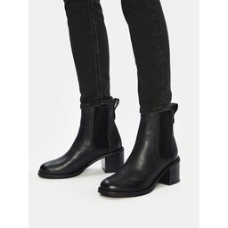Clarks Боти Chamberly Top 26179551
