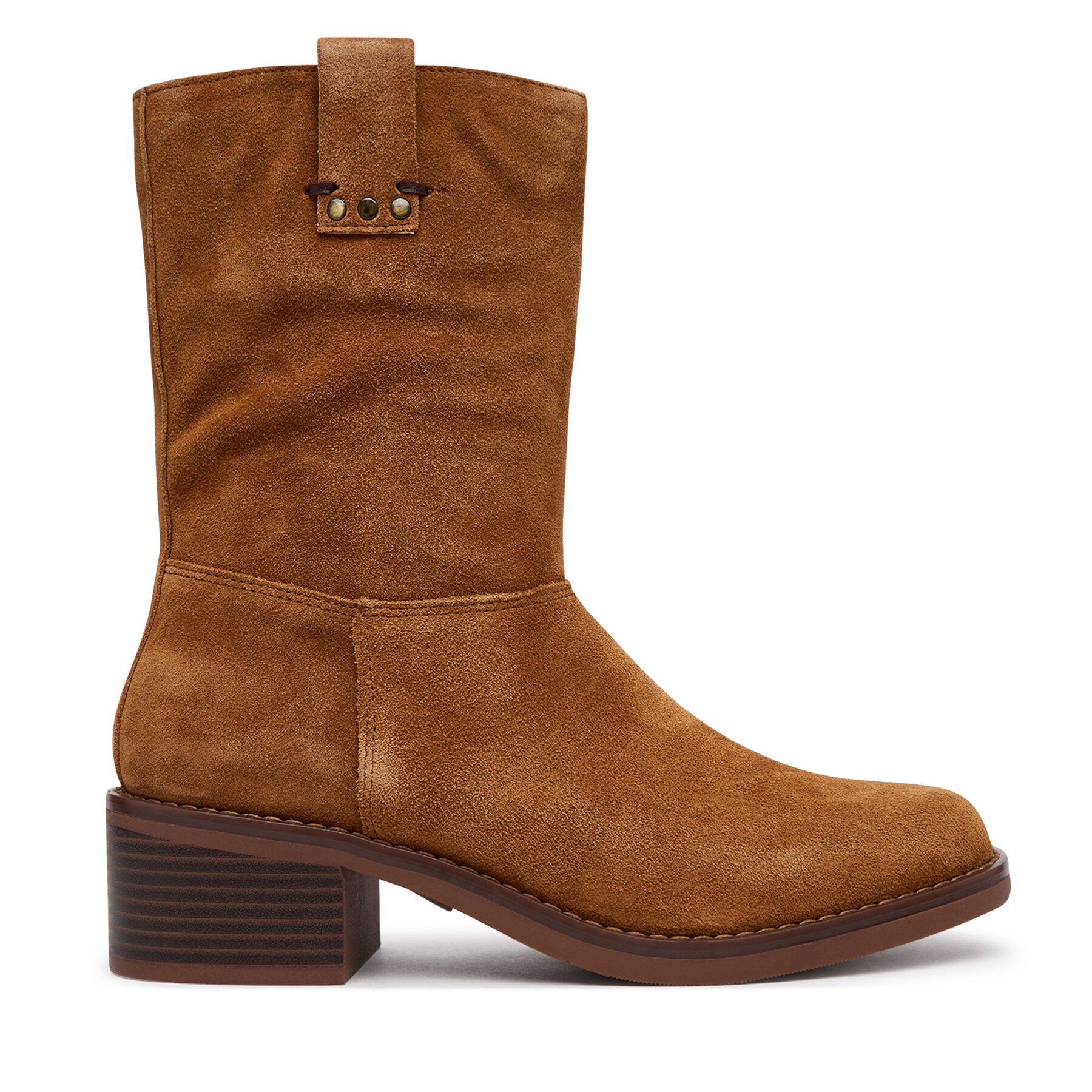 Clarks Боти Digby Slouch 26320251