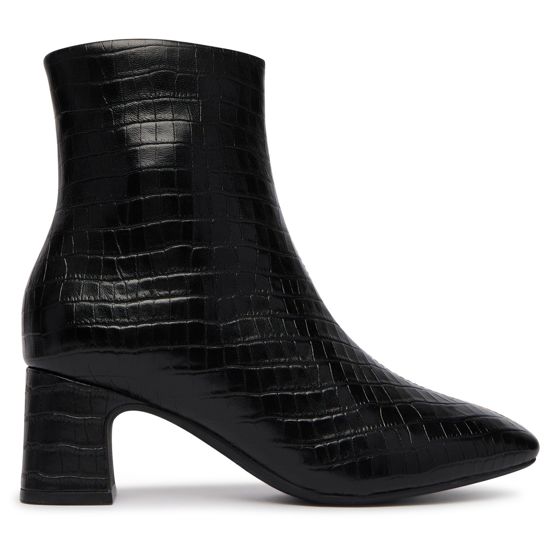 Clarks Боти Fernie Zip 26327187
