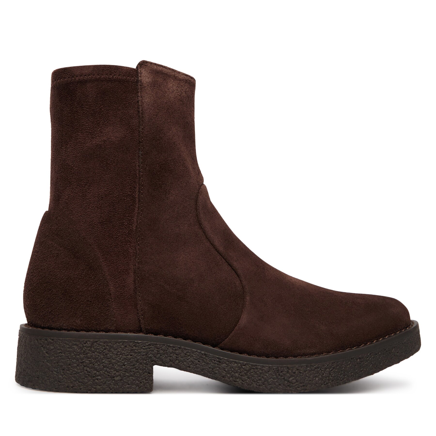 Clarks Боти Nella Bay 26327194