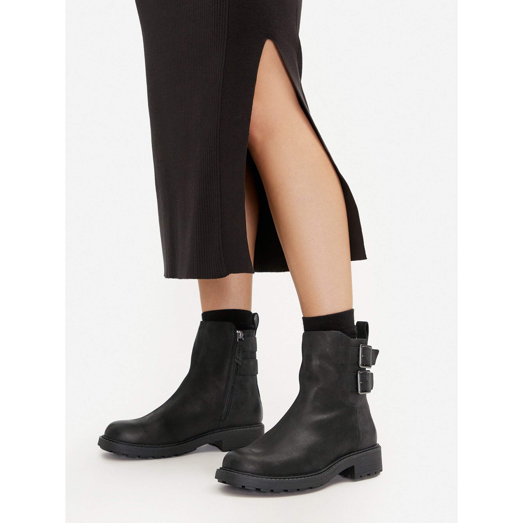 Clarks Боти Orinoco 2 Bay 26178858
