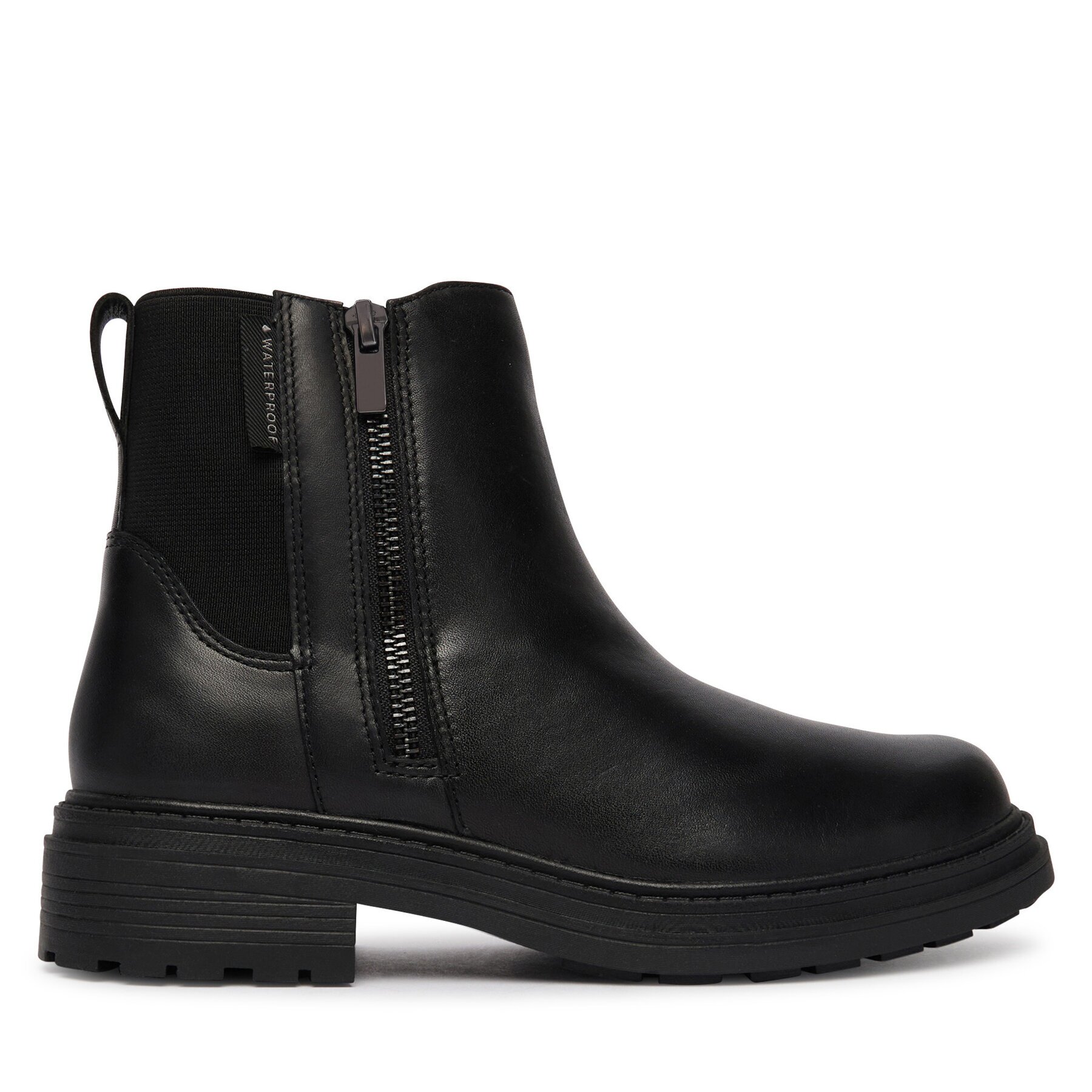 Clarks Боти Orinoco 3 zip Wp 26327122