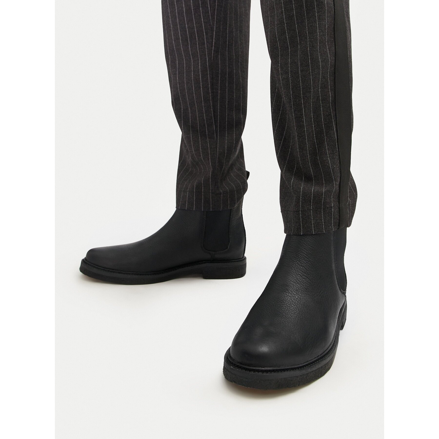 Clarks Боти тип челси Clarkdale Easy 26179688