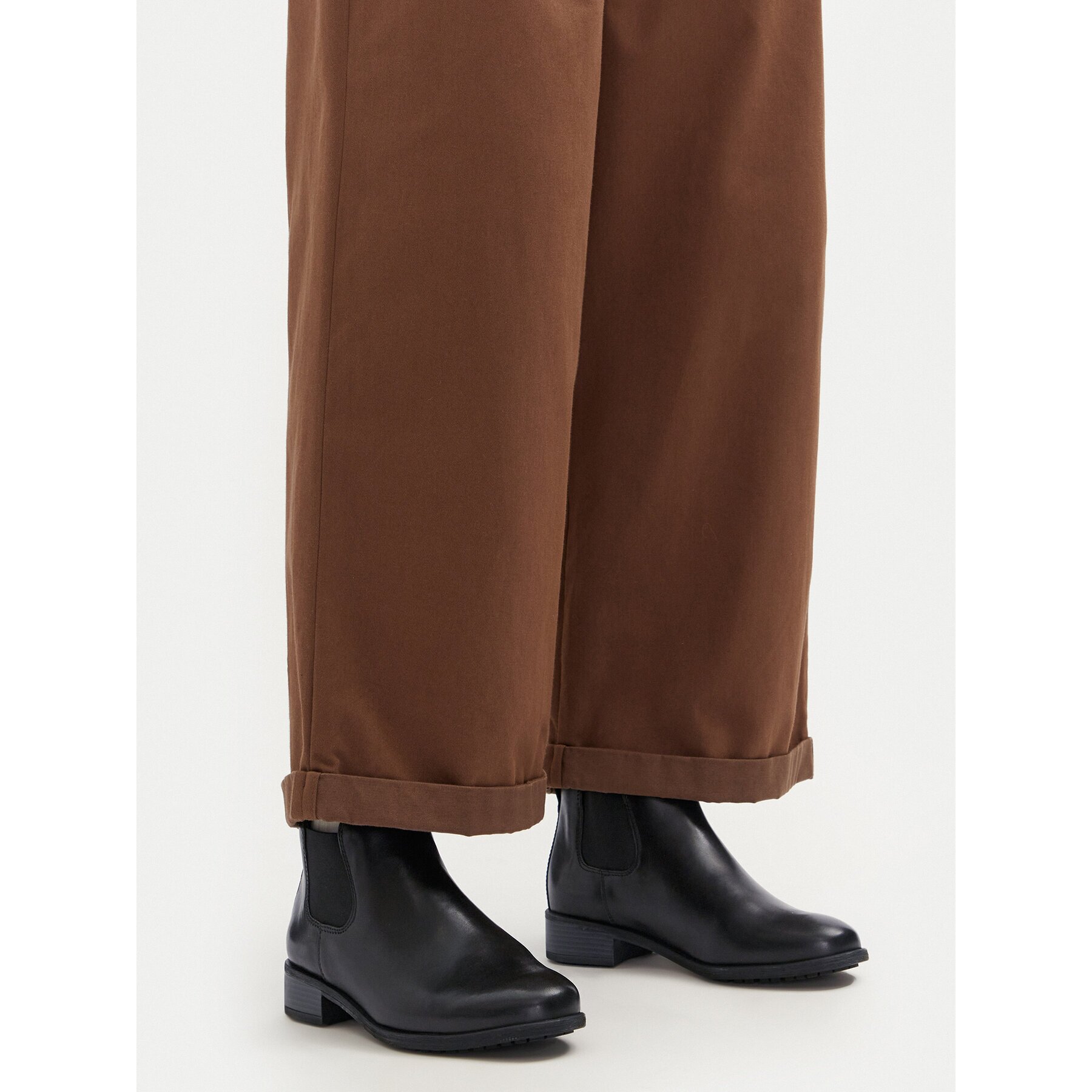 Clarks Боти тип челси Havisham Top 26178715