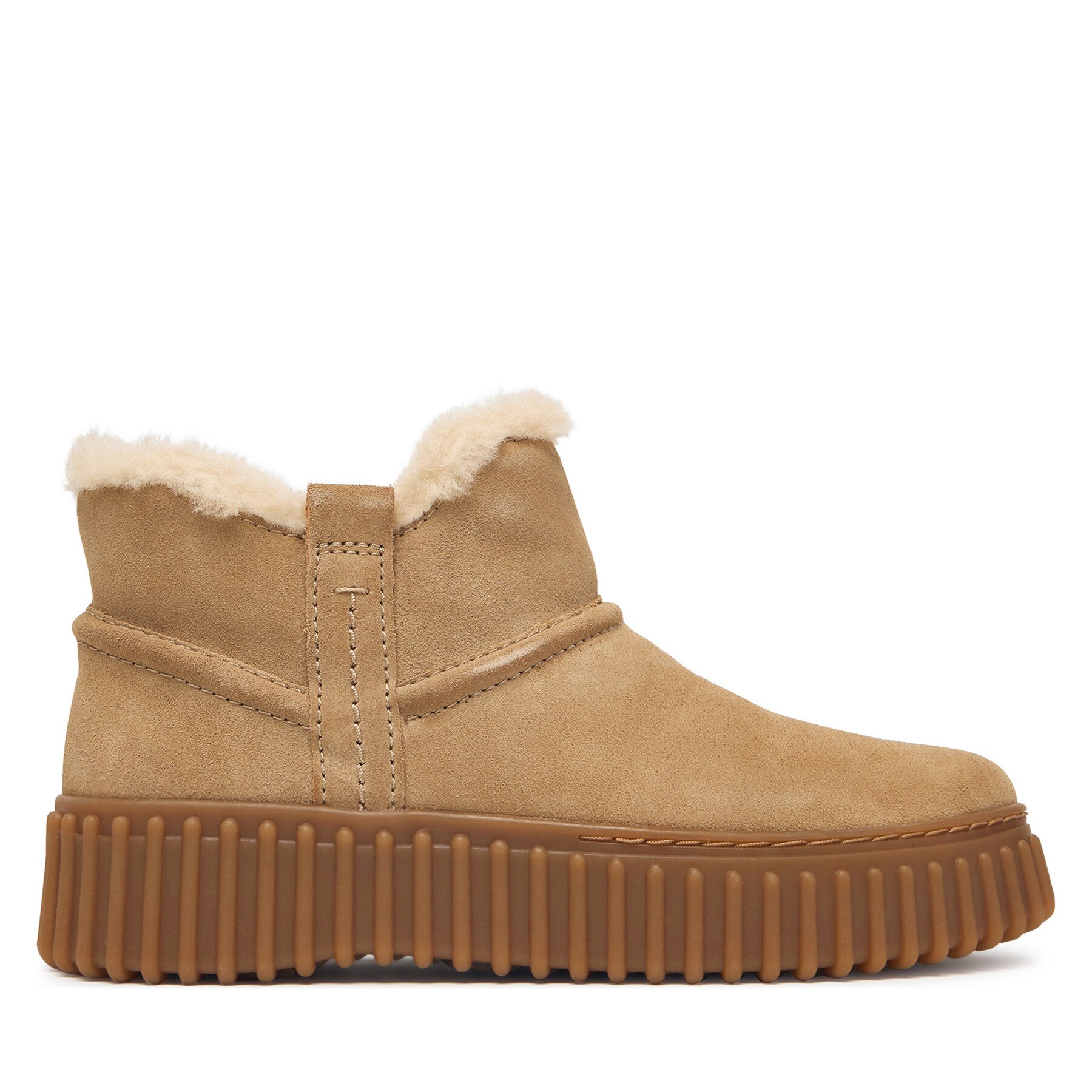 Clarks Боти Torhill Warm 26327994