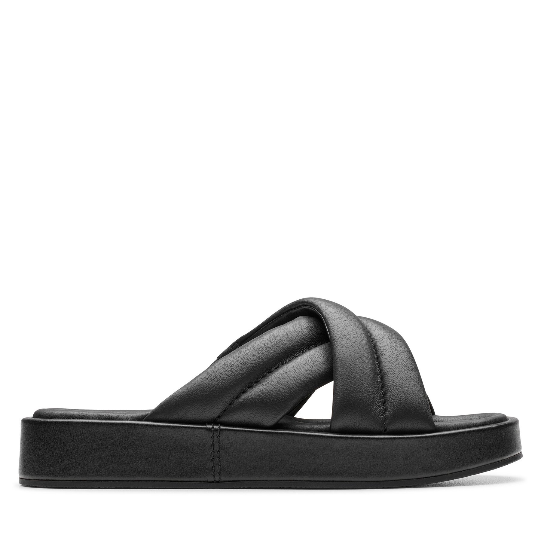 Clarks Чехли Alda Glide 26179276