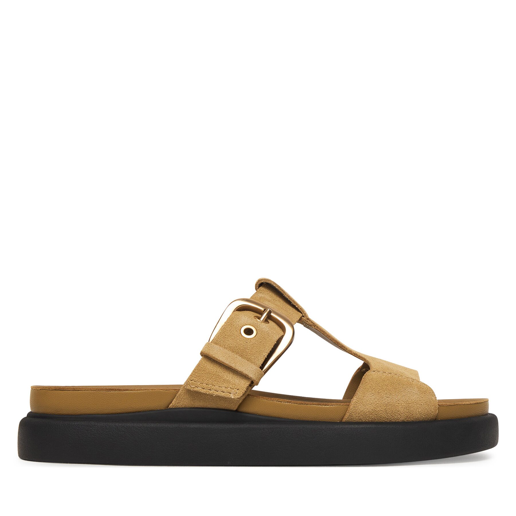 Clarks Чехли Aristella West 26185811
