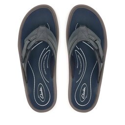 Clarks Джапанки Wesley Sun 26181916