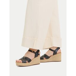 Clarks Еспадрили Sabina Strap 26181462