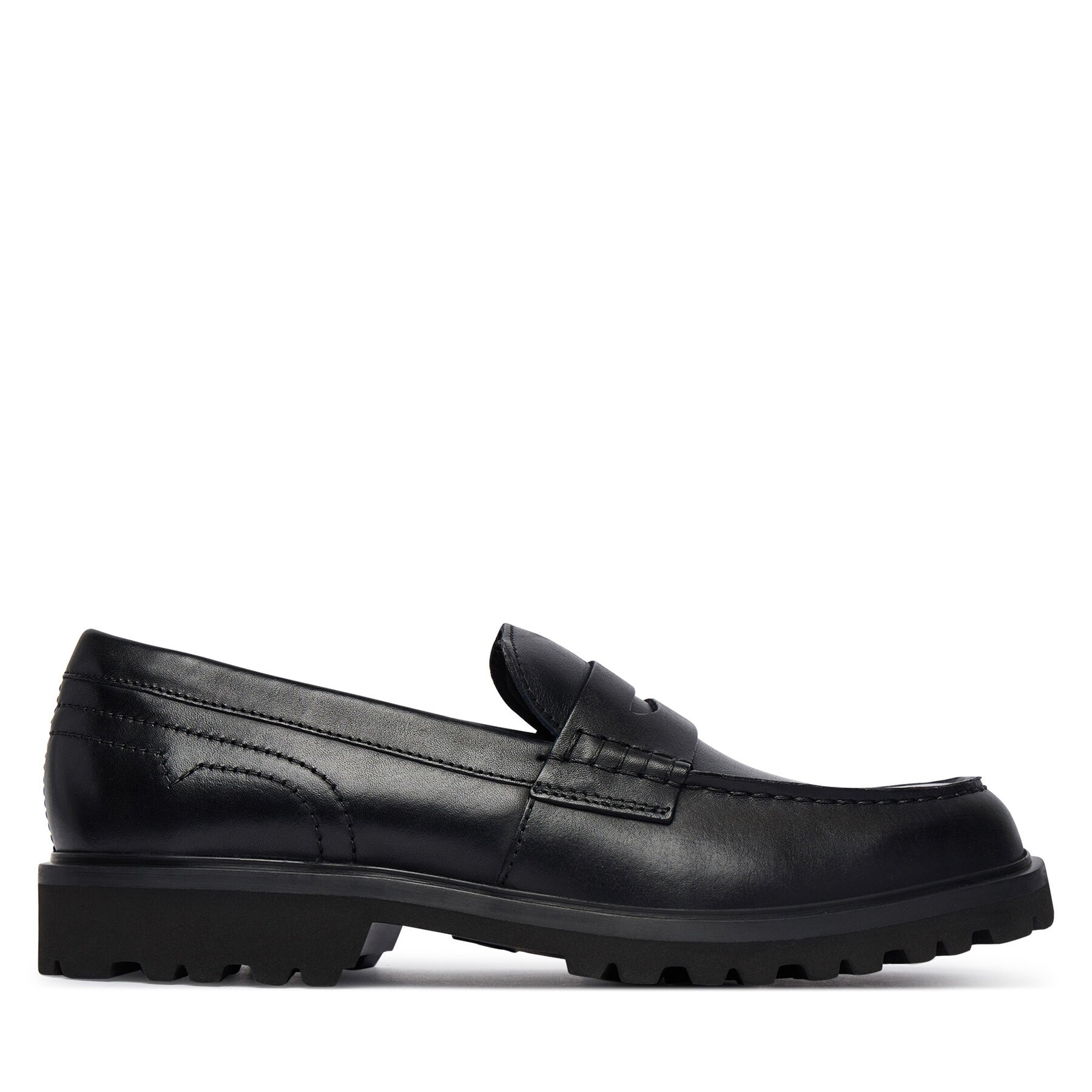 Clarks лоуфъри с дебела подметка Berwick Lo 26183727