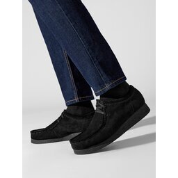 Clarks Обувки Wallabee EVO 26186172