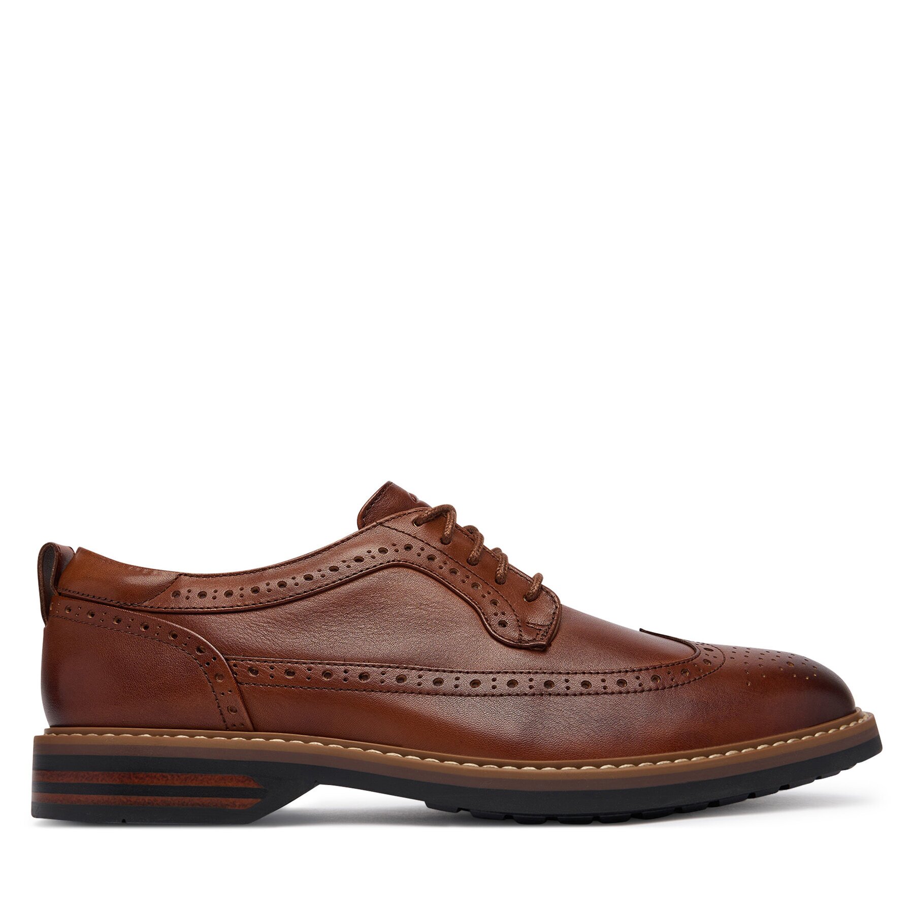 Clarks Обувки Aldwin 2 Limit 26320107
