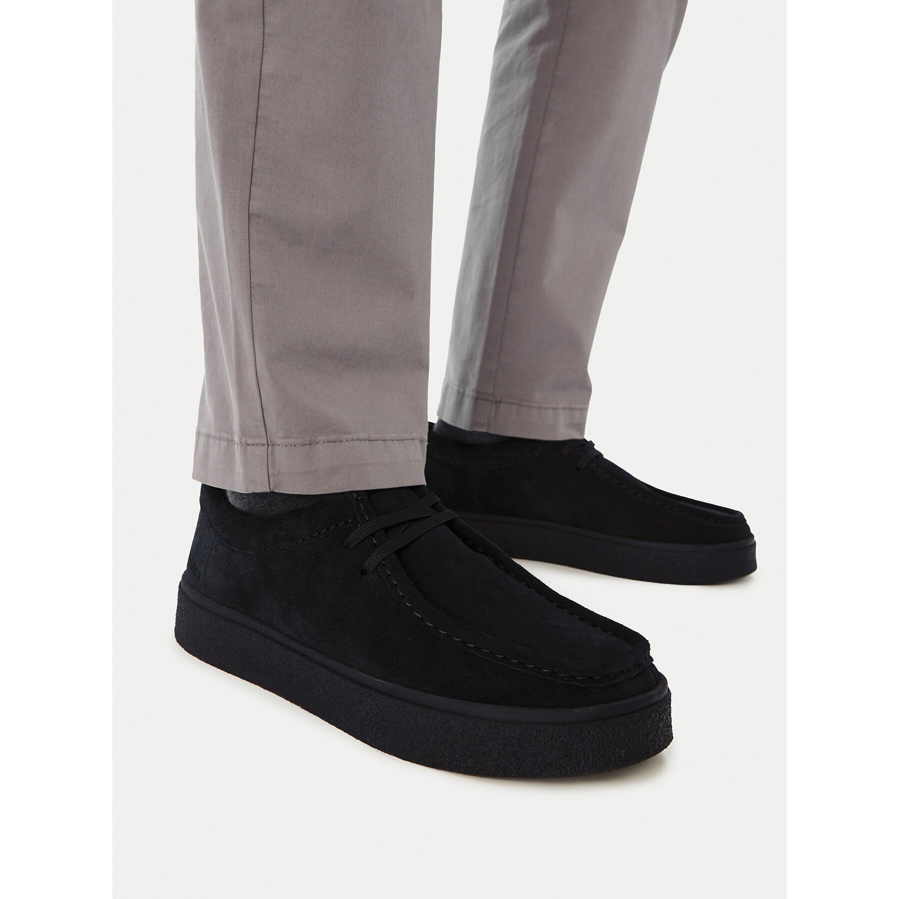 Clarks Обувки Boxbee Walla 26328022